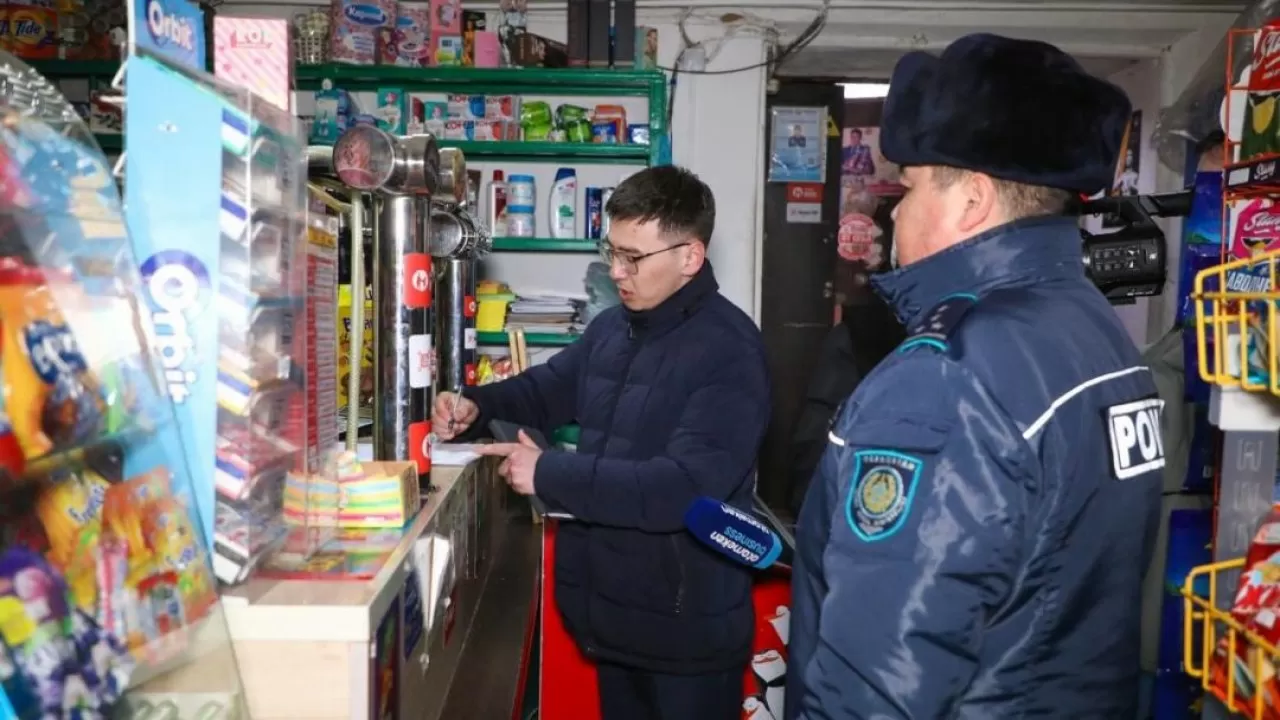 Астанада вейп пен насыбай әуесқойлары жауапкершілікке тартылуда