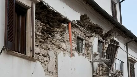 Более 6,4 тысячи землетрясений случилось в мире за семь дней