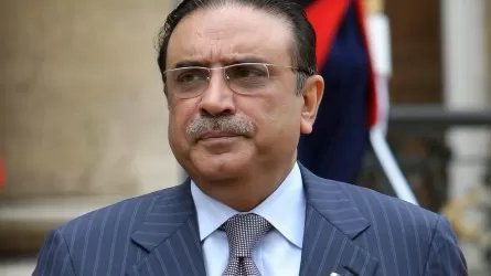 Асиф Али Зардари екінші рет Пәкістан президенті болып сайланды