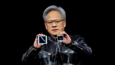 Появился самый мощный в мире чип для искусственного интеллекта  