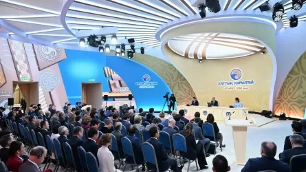 Токаев: Важно, чтобы восприятие Золотой Орды в мире было неразрывно связано именно с Казахстаном