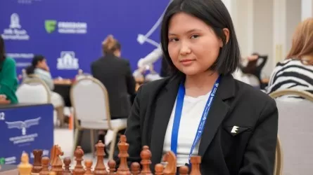 Бибисара Асаубаева стала победительницей шахматного фестиваля в Москве