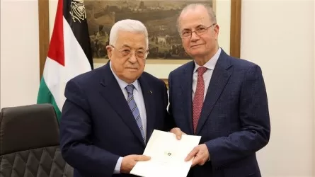 Палестинаның жаңа премьер-министрі тағайындалды