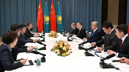 Китайский бизнес заинтересован в реализации энергетических проектов в Казахстане 