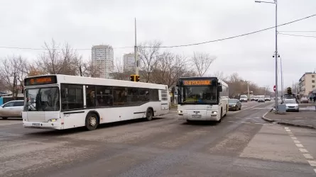 Хорошая новость для жителей Астаны: ряд автобусов будут ездить по привычной схеме   