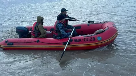 Трех исчезнувших во время паводков человек продолжают искать в Абайской области  