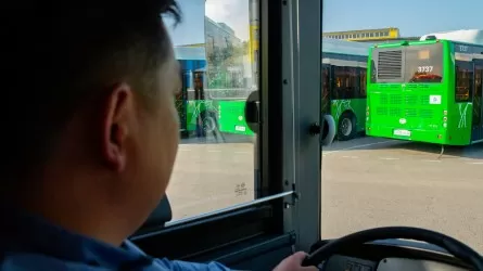 Как в Астане на Наурыз будут ходить автобусы   