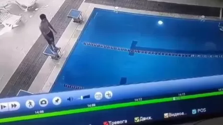 Қызылордада бассейнде суға батқан бала құтқарылды