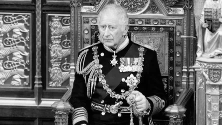 Ұлыбритания королі III Чарльз  қайтыс болды
