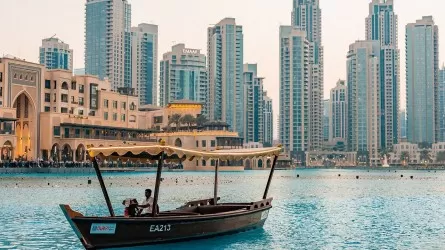 Власти Дубая ввели 20% налог для иностранных банков
