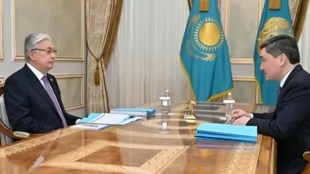 Президент Казахстана впервые принял Бектенова в должности премьер-министра: о чем шла речь?  