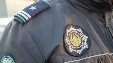 Алматы қаласында азаматтарды азаптаған 3 полицей сотталды