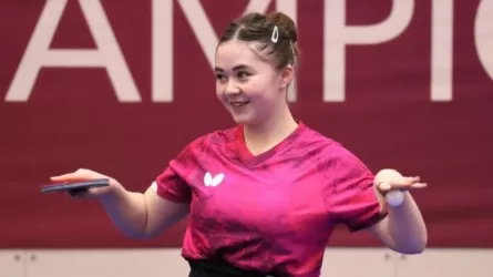 Турнир по настольному теннису WTT Youth Contender: кто представит Казахстан    