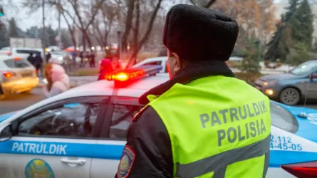 Четыре человека погибли в ДТП на трассе Алматы – Оскемен