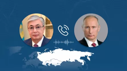 Президенты Казахстана и России обсудили совместные проекты в сферах энергетики, транзита и логистики
