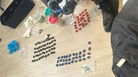 Учительница с 10-летним стажем попалась на закладке наркотиков в Степногорске 