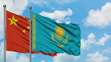 Товарооборот Казахстана с Китаем за год вырос на 30%  