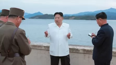 Ким Чен Ын потребовал активизировать практику военных учений