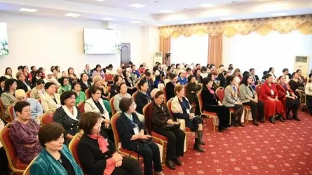 Республиканский форум в Кызылорде выделил значимость женщин в развитии страны