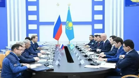 Казахстан и Россия согласовали действия по созданию ракетного комплекса "Байтерек"