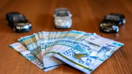 Казахстанцам рассылают PUSH-уведомления по налогу на транспорт