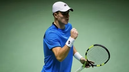 Дмитрий Попко ITF турнирлерінде биылғы бесінші титулына қол жеткізді