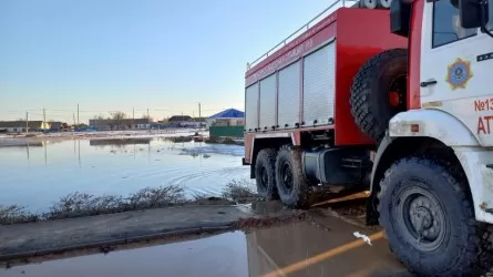 Ақтөбе облысында 4 жасар бала қар суына құлап қаза болды