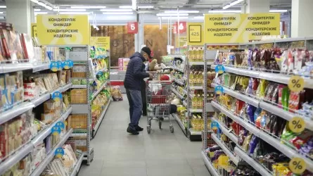Казахстанские магазины заполняют российскими товарами?  