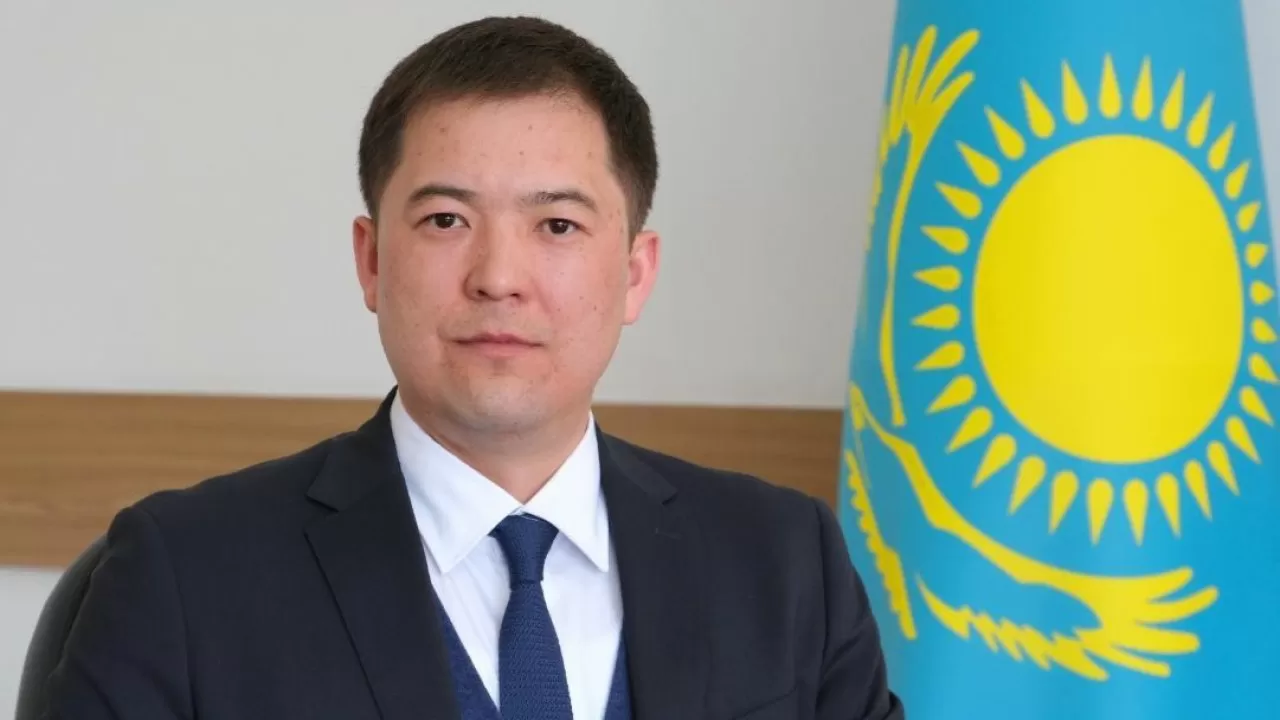 В управление развития общественных пространств Алматы назначен врио руководителя 