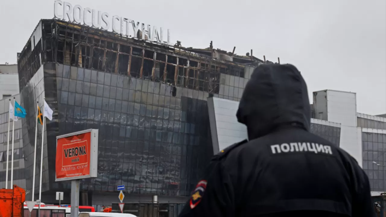 Следы теракта в "Крокусе" ведут к спецслужбам Украины  