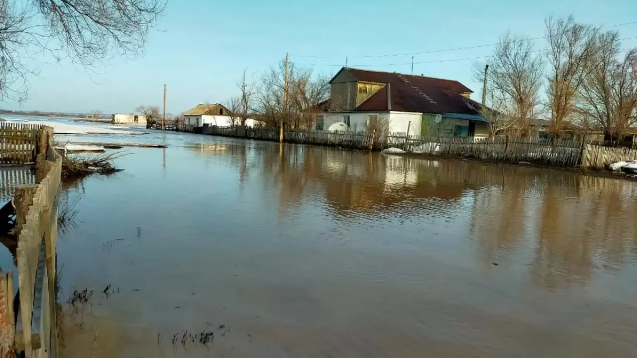 Қостанайда төтенше жағдай жарияланды