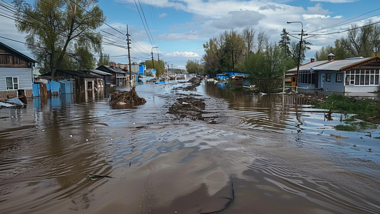 Приоритетной задачей является спасти Атырау и районы области от затопления  | Inbusiness.kz