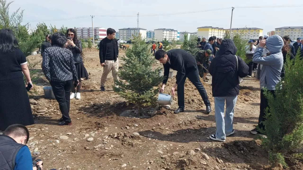 27 мың жамбылдық "Таза Қазақстан" экологиялық акциясына тартылды