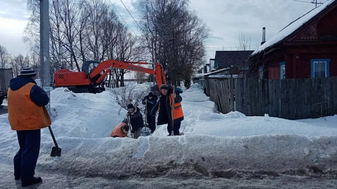 Қостанай облысы су тасқынына қарсы іс-шаралардың толық кешенін өткізеді