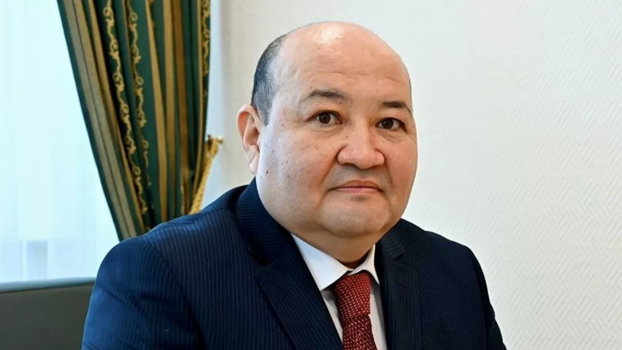Вице-министр культуры и информации возглавил "Фонд Отандастар"