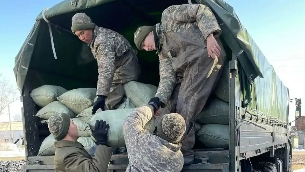 Қорғаныс министрлігі қарулы күштердің жұмысы туралы мәлімдеме жасады