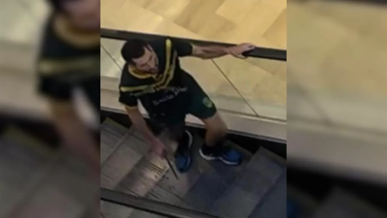 В торговом центре Сиднея зарезали пять человек