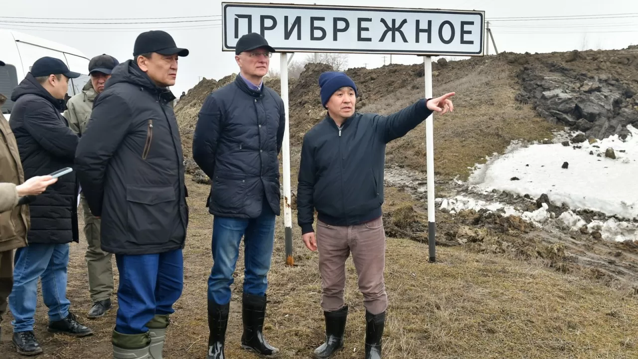  "Екі күн бар": Скляр Заречный кентінің тұрғындарын шұғыл эвакуациялауды тапсырды