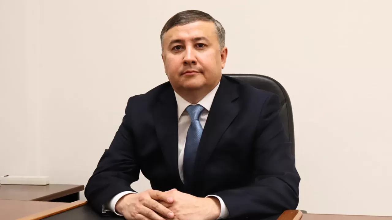 Назначен зампредседателя комитета госдоходов РК