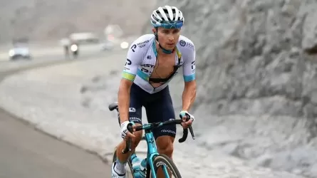 Луценко выиграл королевский этап "Джиро д’Абруццо"