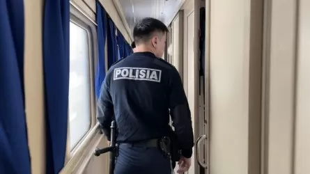 Полиция із-түссіз жоғалған оқытушыны Алматыға бет алған пойыздан тапты