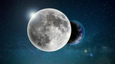 В США начали разработку модели лунного вездехода