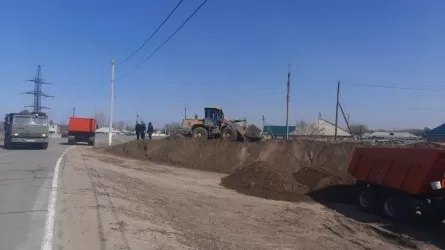 Павлодар облысында 14 гидропост орнатылды 