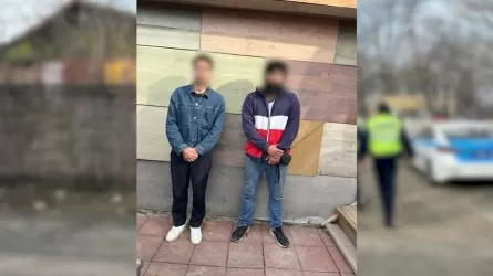 Два иностранца наладили производство и сбыт наркотиков в Алматы 