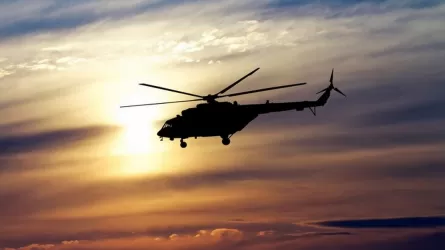 Два военных вертолета потерпели крушение в Японии
