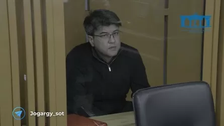 Дело Бишимбаева: трансляция из зала суда