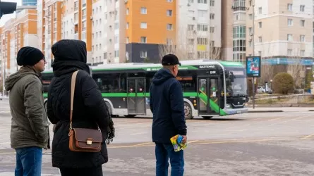 В Астане обновили схемы движения некоторых автобусов  