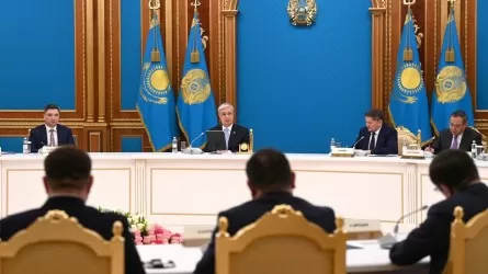 В перспективе Казахстан должен разработать атлас региональной экономики