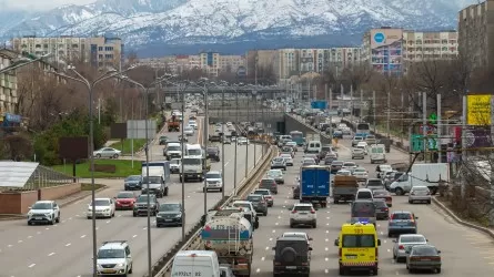В Казахстане более половины машин – автохлам