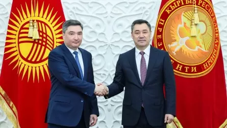 Казахстан и Кыргызстан готовятся нарастить двусторонний товарооборот до 2 млрд долларов